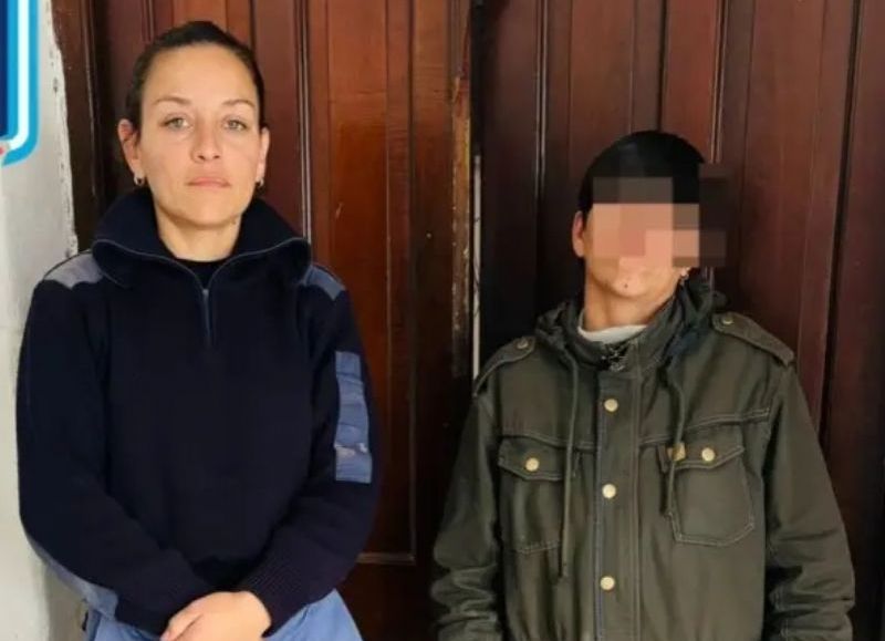 Hallaron en Presidencia de la Plaza a una mujer que era buscada en Buenos Aires