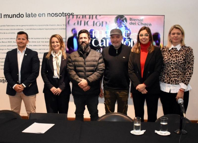 “Madre Canción” celebrará las canciones argentinas y latinoamericanas en la Bienal