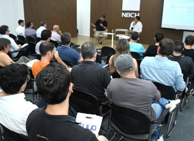 Nuevo Chaco Bursátil analizó el escenario y las oportunidades de inversión para el agro en Charata