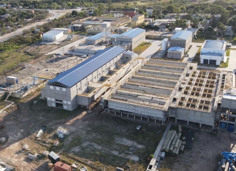 Por tareas preventivas, habrá afectación en el servicio de agua en localidades del interior