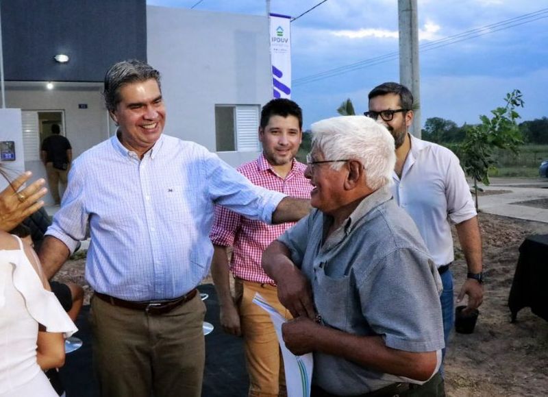 Este lunes, Capitanich desarrollará una intensa agenda por el interior