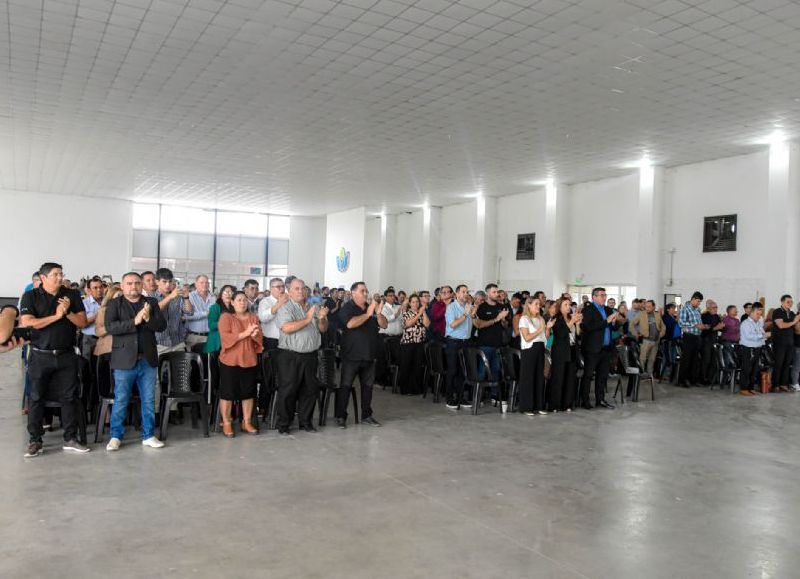 Sáenz Peña: se realizó la primera reunión regional de pastores del Chaco