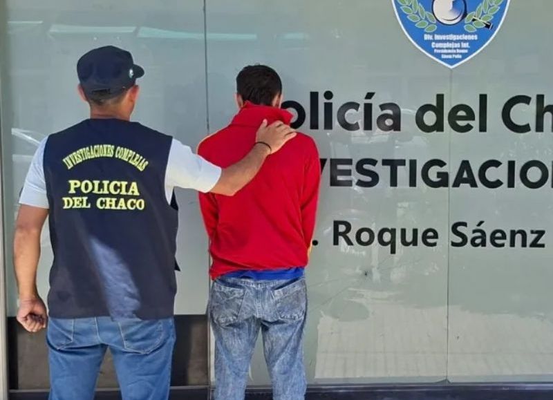 Detuvieron al acusado de herir a un empleado municipal de Quitilipi