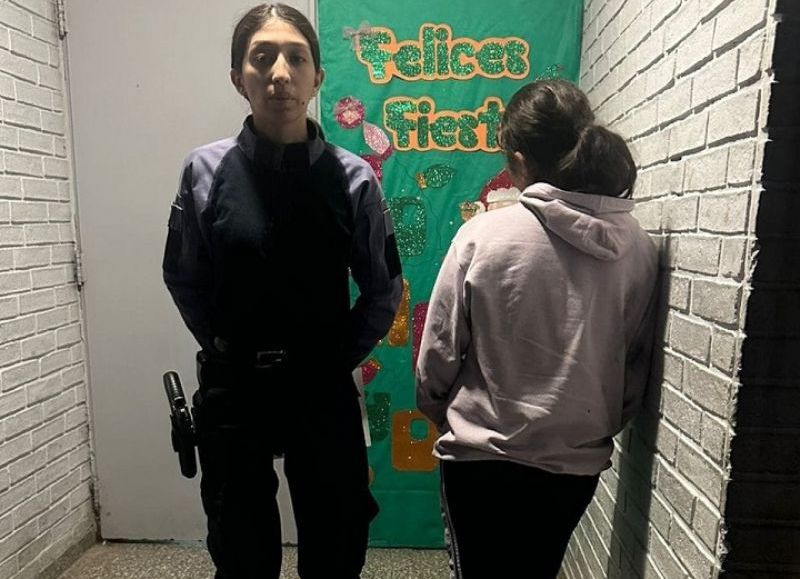 Hallaron sana y salva a una menor de 12 años desaparecida en Resistencia