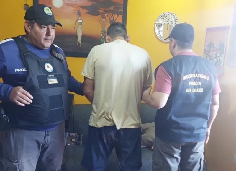 Detuvieron a sicario acusado de intentar ejecutar a periodista de Juan José Castelli