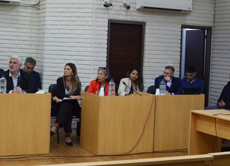 Jurado popular declaró culpable de femicidio vinculado a Matías Falcón