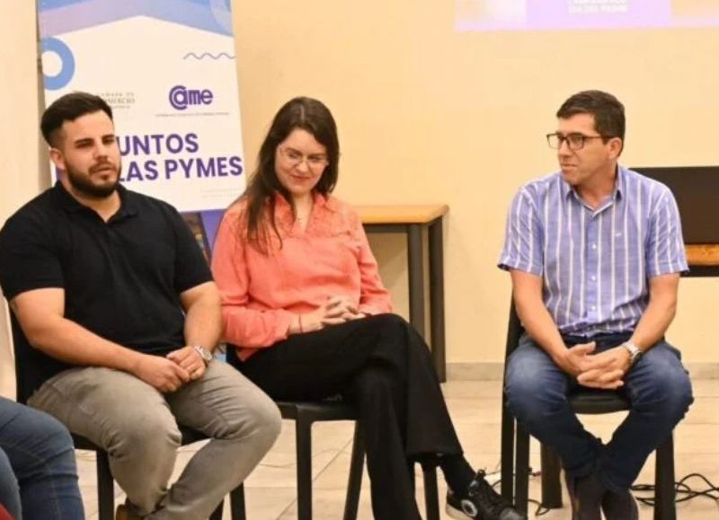 La Cámara de Comercio de Resistencia destacó la continuidad de los aportes para capacitación