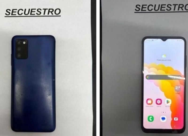 Resistencia: detienen a un joven que arrebató un celular en el pasaje Mármol