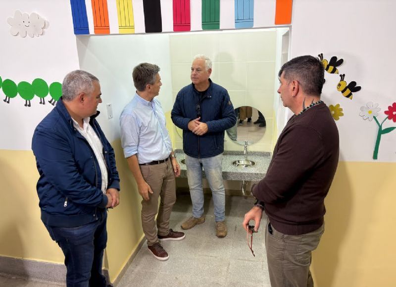 La Provincia inauguró a nuevo el CIFF 24 y amplía la atención para 80 niños en la Isla del Cerrito