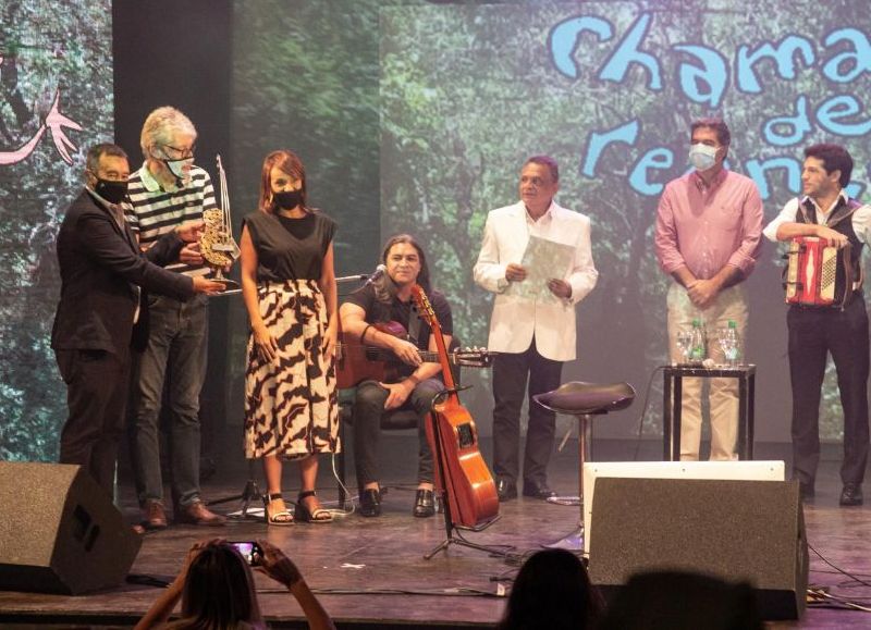 Capitanich y Sager reconocieron al Gobierno de Corrientes por gestiones ante la Unesco