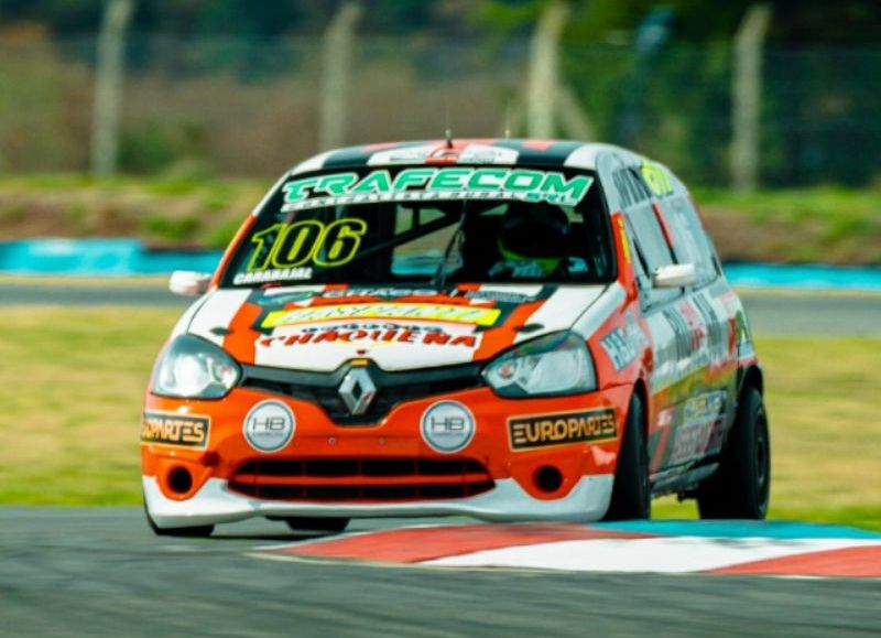 Carabajal quiere ser protagonista en la clase 3 del Turismo Pista en Buenos Aires