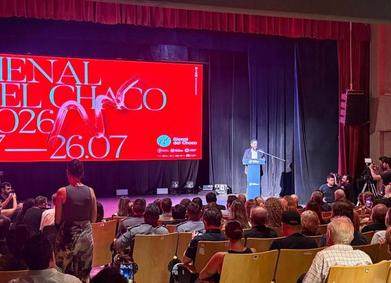 Lanzaron oficialmente la Bienal de Esculturas 2026