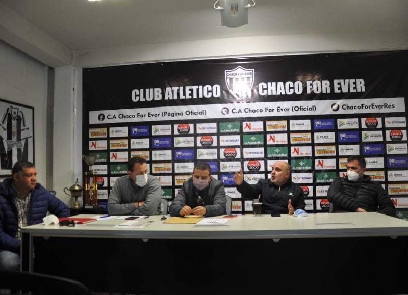 Héctor Gómez, presidente de For Ever: "El club tiene todos sus números en orden"