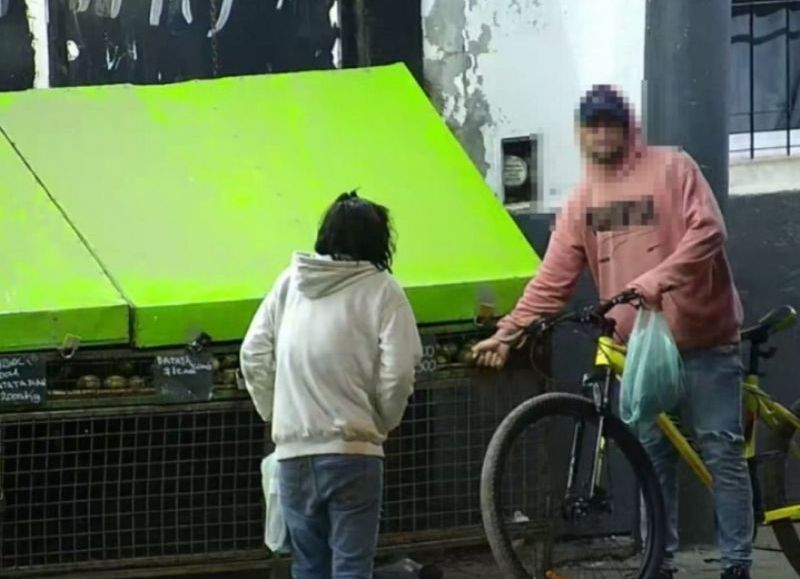 Personal de videovigilancia detectó un intento de robo en Resistencia y lograron frustrarlo