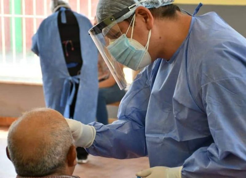 Siete fallecidos más por Covid en el Chaco y la cifra sube a 395