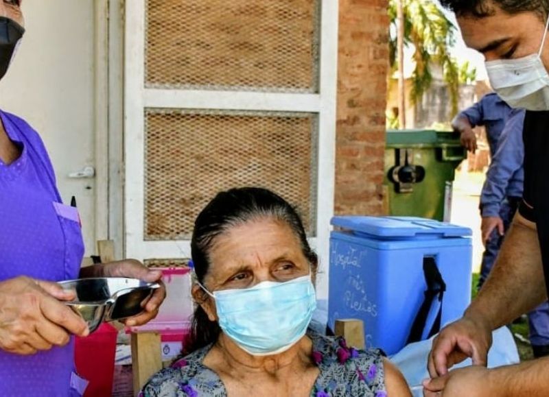 Fallecieron dos hombres, uno de Sáenz Peña y otro de Resistencia