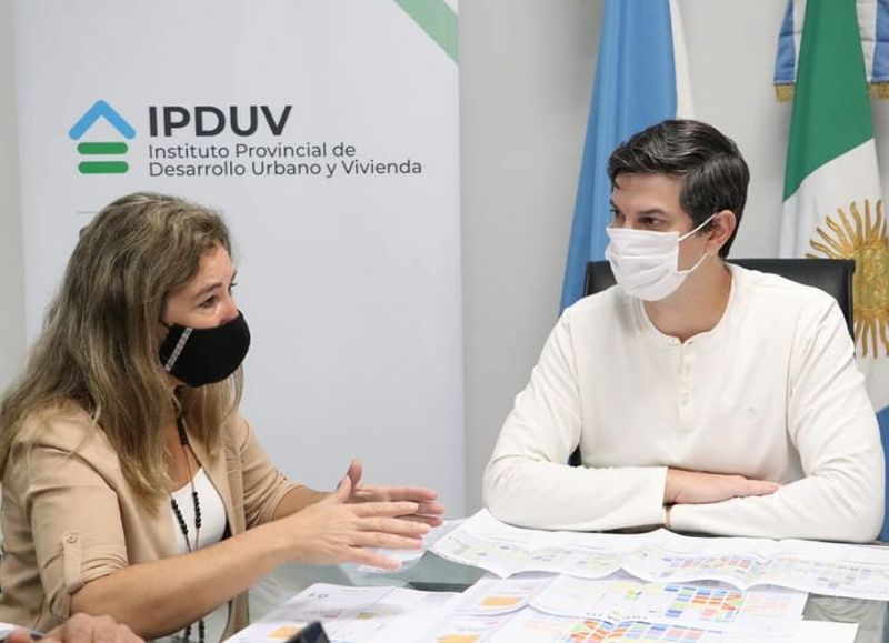 Anunciaron la construcción de mil viviendas en el ex campo de tiro de Resistencia