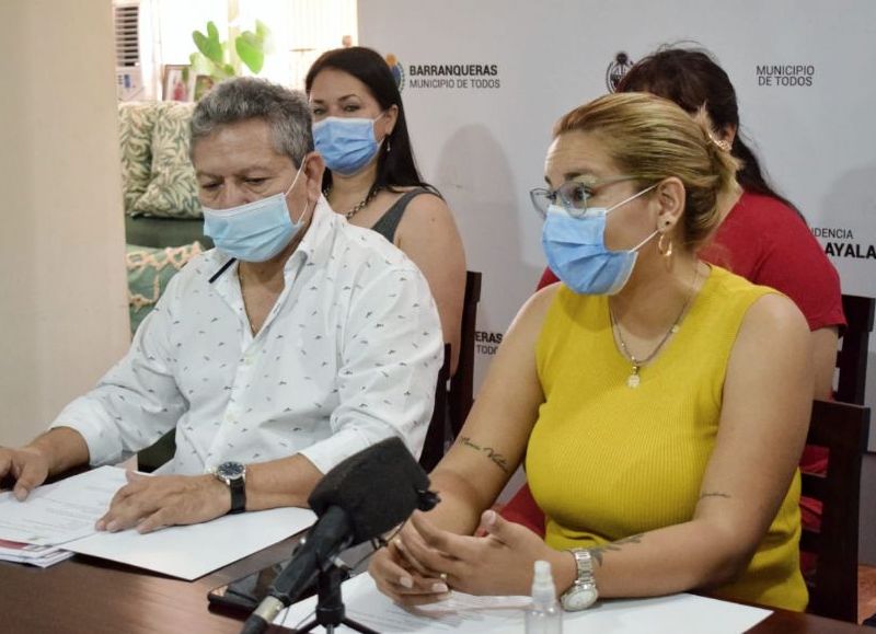 El municipio informa las bonificaciones por pagos de impuestos para los vecinos de Barranqueras