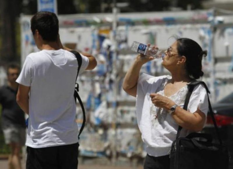 Resistencia, entre las ciudades más calurosas del país este martes