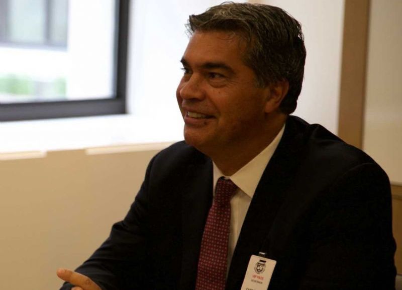 Capitanich sobre la misión comercial en Estados Unidos: "Hemos tenido logros significativos"