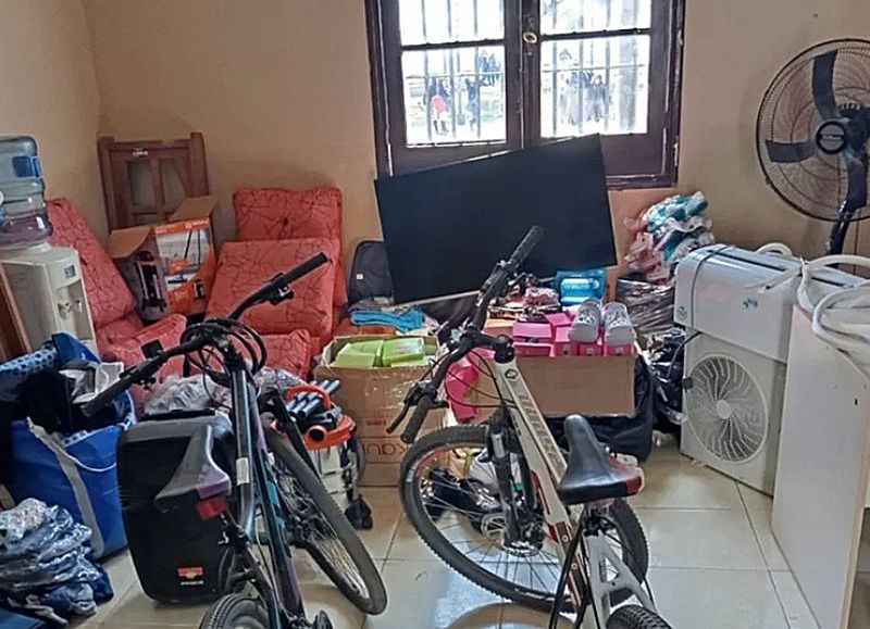 Detuvieron a dos sospechosos por la millonaria estafa al Nuevo Banco del Chaco