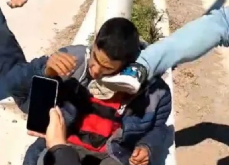 Vecinos detuvieron y golpearon a un ladrón en Resistencia