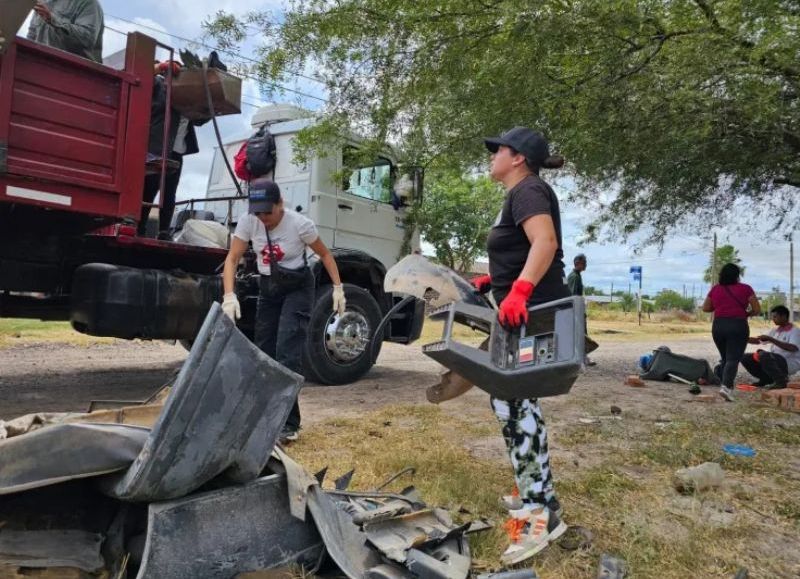 El municipio de Barranqueras avanza con acciones concretas contra el dengue