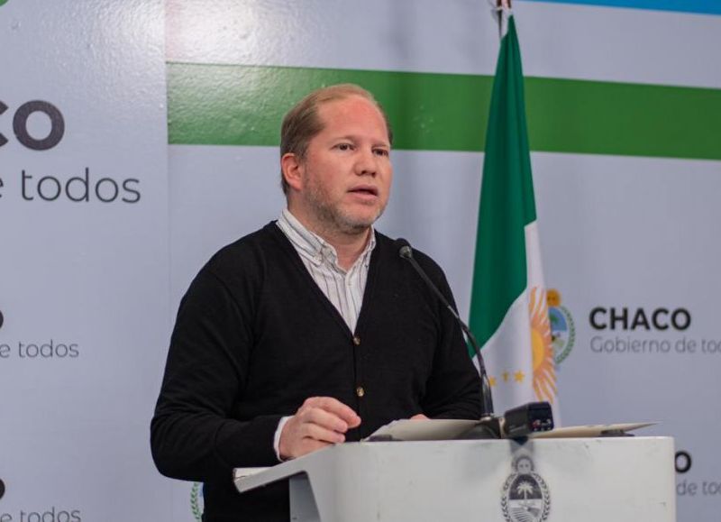 Elecciones Chaco: el Gobierno provincial desplegará un operativo de seguridad este domingo