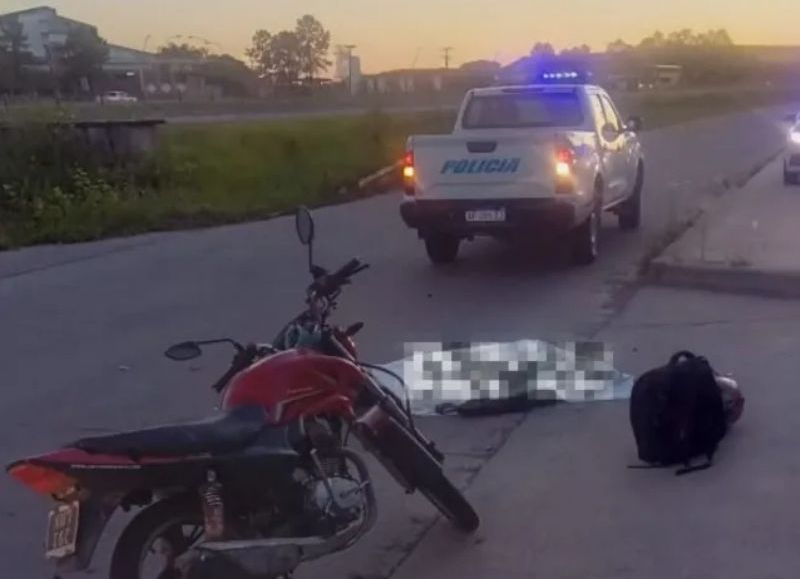 Un hombre perdió la vida tras un accidente sobre ruta 16 en Resistencia