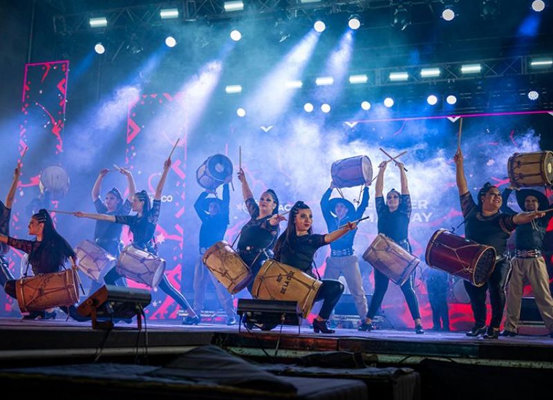 Zdero acompañó el cierre y destacó: “Chaco Vibra llegó para quedarse”