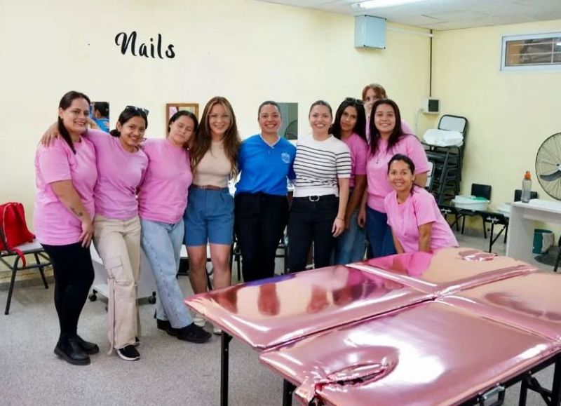 Barranqueras fortalece la educación técnica con nuevas entregas y reconocimiento a la Escuela de Formación Profesional