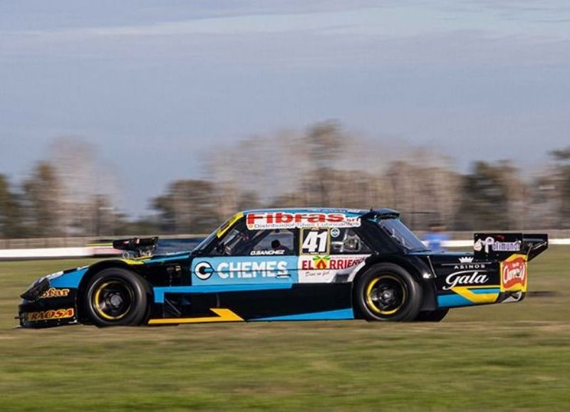 “Zapallito” Sánchez se impuso en la séptima fecha de la Clase “A” del Procar 4000