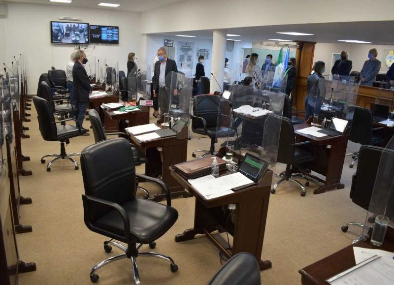 Una más y van... La oposición volvió a dejar sin quórum la sesión legislativa