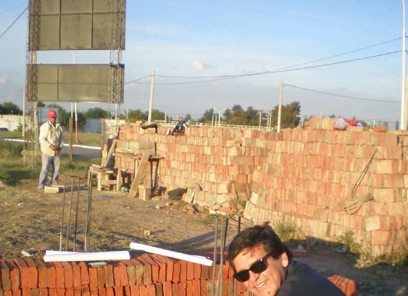 Casa Garrahan Chaco: primer y último ladrillo de un gran sueño