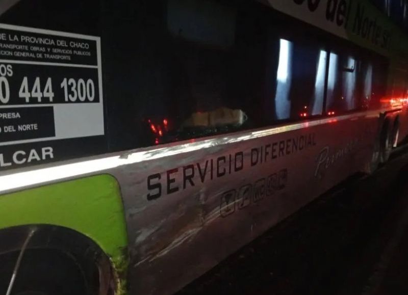 Choque en cadena en Quitilipi: un policía alcoholizado fue detenido