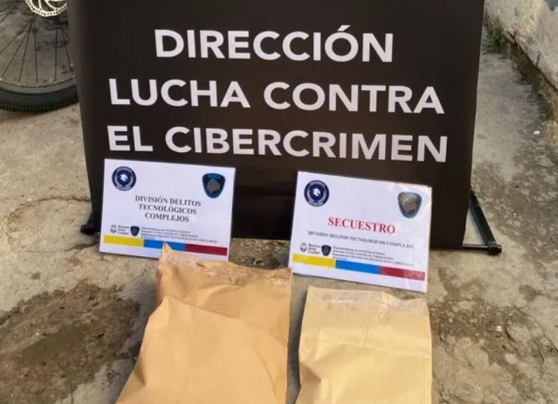 Dos detenidos por una causa de estafa iniciada en Buenos Aires