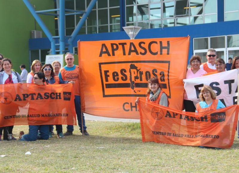 Paro por 96 horas "ante la crisis sin fin" de la Salud Pública