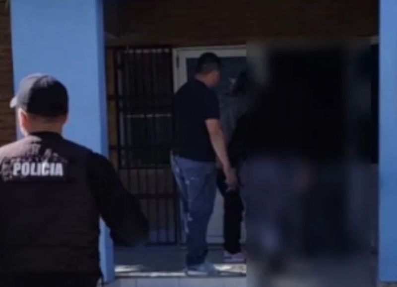 Hallaron a un niño que 8 años que se había ido de una escuela rural en La Eduvigis
