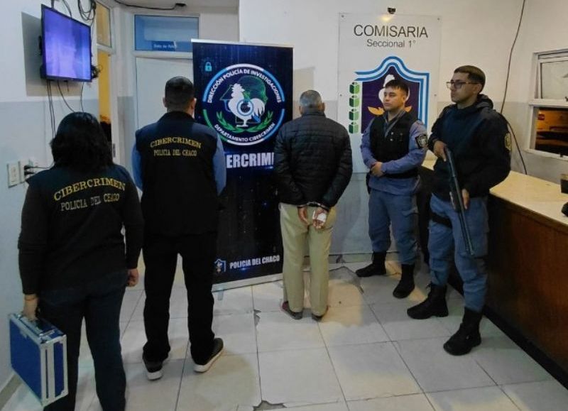Tras una charla sobre bullying en Villa Berthet, detuvieron a un "curandero” por presunto abuso sexual
