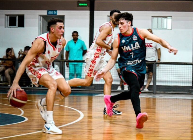 San Isidro supo mantener la ventaja y derrotó a Villa San Martín a domicilio