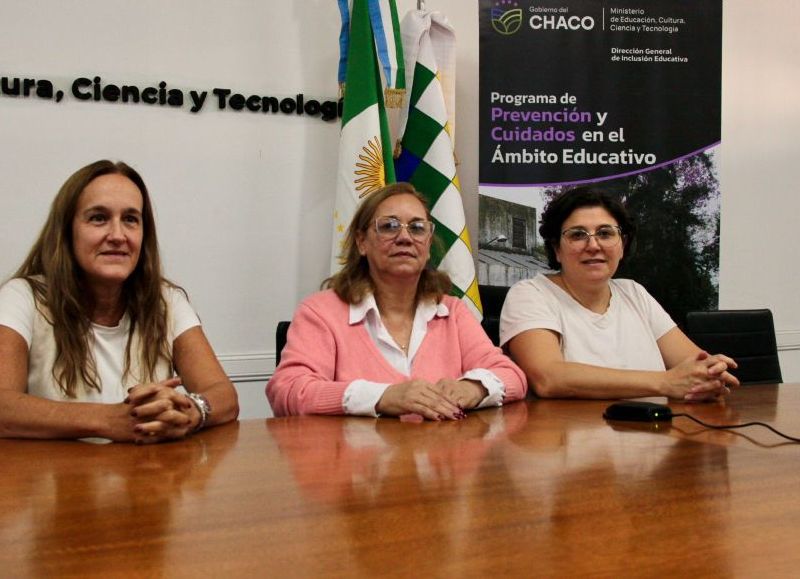 Con más de 6 mil docentes inscriptos, arrancó la capacitación en entornos escolares saludables