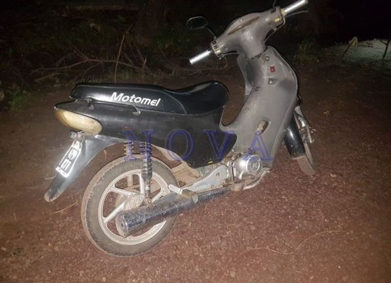 El lugar donde encontraron sin vida a Punchi Molina