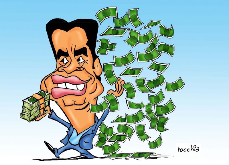 La hija de Capitanich percibe un salario superior a los 2 millones en el Senado