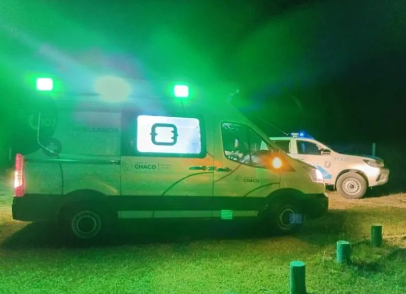 La Policía asistió a un hombre descompensado en Basail