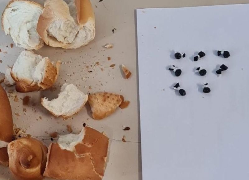 Detectaron a una mujer intentando pasar cocaína en trozos de pan en la comisaría Cuarta de Resistencia