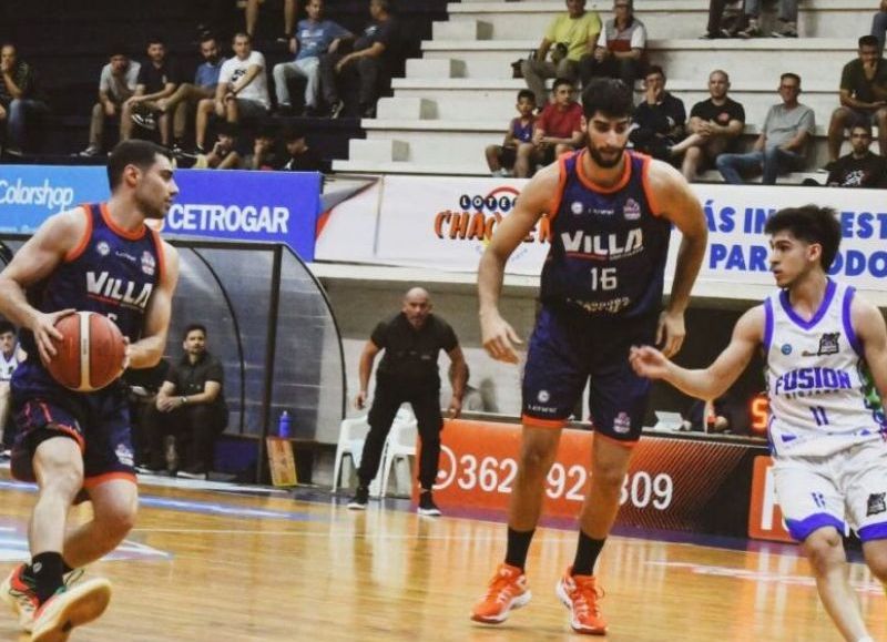 Villa San Martín volvió a cumplir en casa, lleva tres al hilo y ahora sale de gira