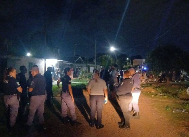 Resistencia: desalojaron a más de 200 personas de una fiesta clandestina en plena madrugada