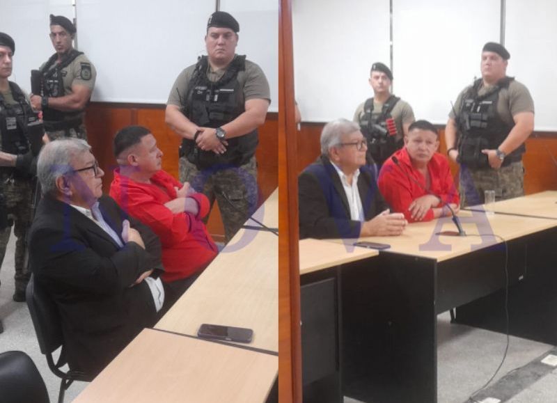 Condenaron a 10 años de prisión a "Tito" López en la causa por lavado de activos