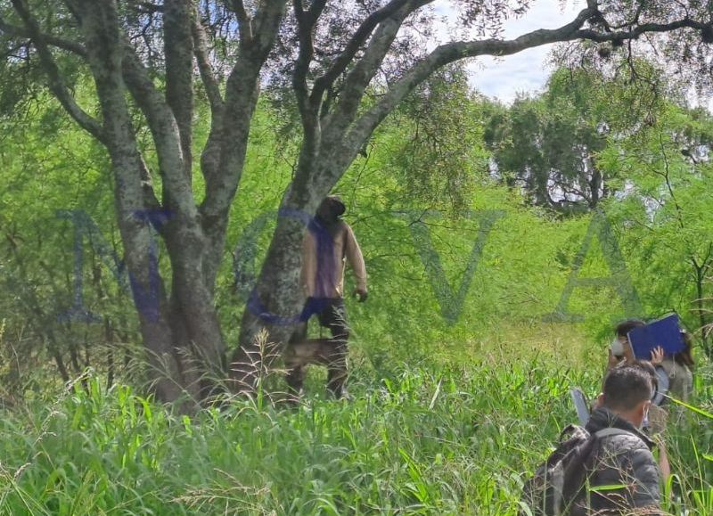 Hallaron un cuerpo en avanzado estado de descomposición en el aeropuerto de Resistencia