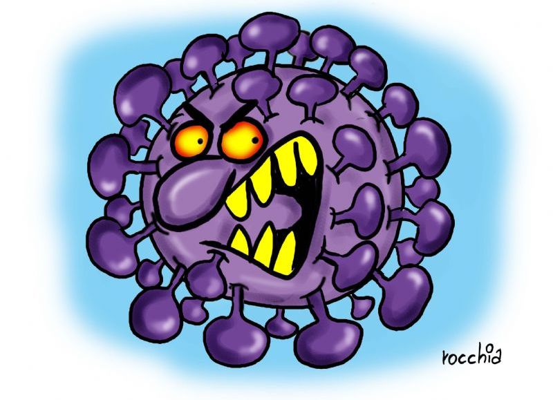 Salud informó el deceso de una mujer y 45 nuevos casos en las últimas 24 horas